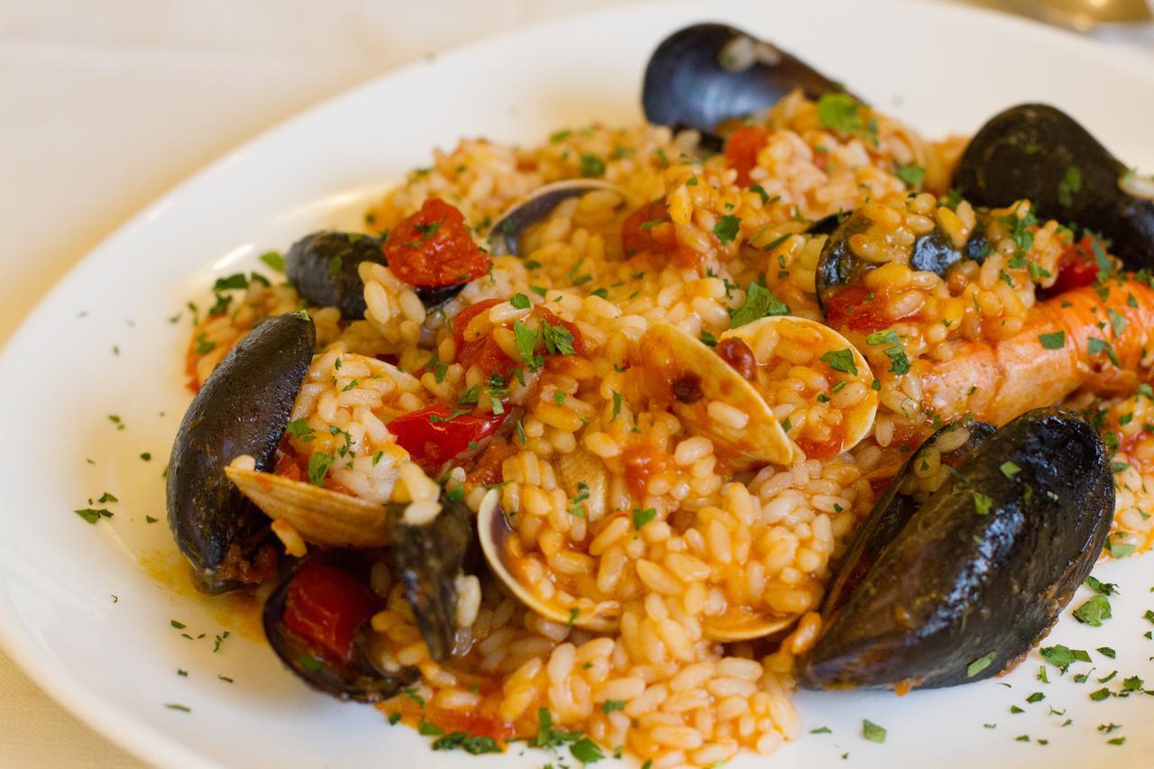 Pensione Al Pescatore Termoli Bagian luar foto